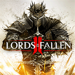 Aperçu Lords of the Fallen II