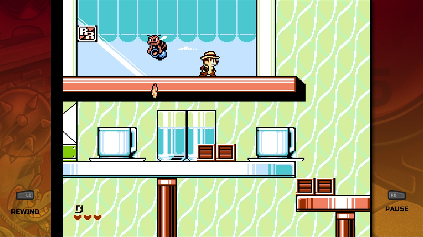 #5. The Disney Afternoon Collection (Xbox) De: CAPCOM U.S.A., INC