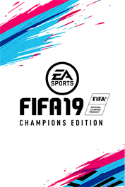 Lot de précommande FIFA 19 Édition Champions