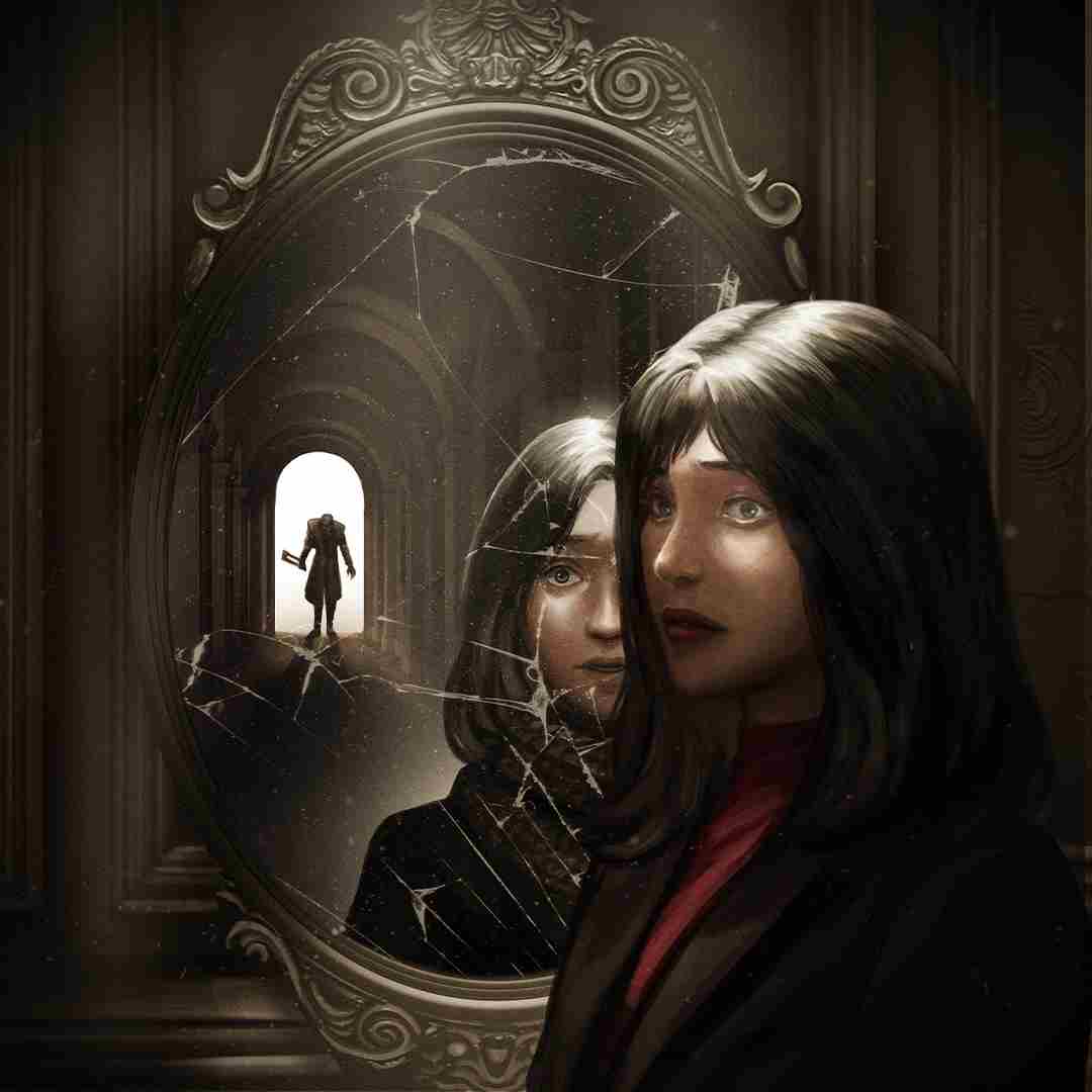 Dollhouse: Behind the Broken Mirror