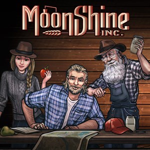 Moonshine Inc. cover image