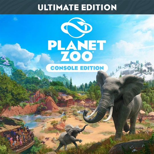 Planet Zoo: Ultimate Edition for xbox