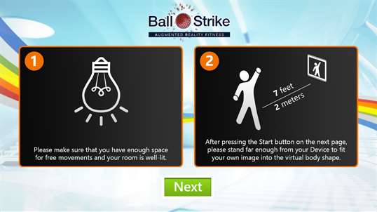 BallStrike screenshot 2