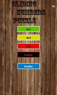 Sliding Numbers Puzzle screenshot 2