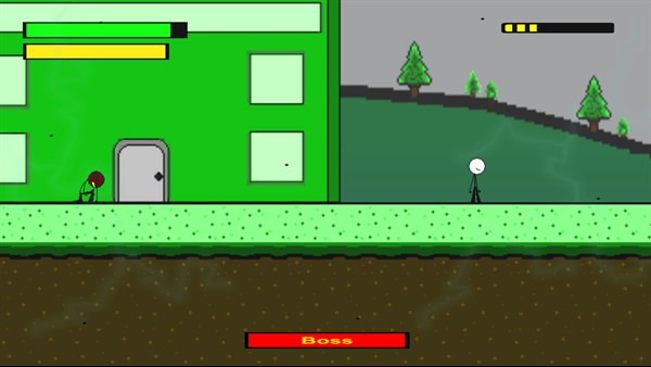 Stickventure Fighter Fury Demo — 4