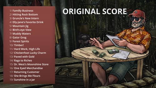 Moonshine Inc.: Supporter Pack