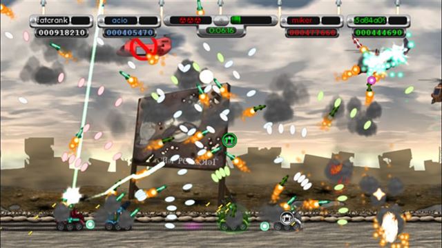 Heavy Weapon screenshot 12