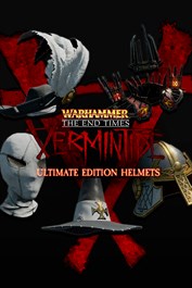 Ultimate Edition Helmets