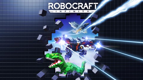 Robocraft Infinity