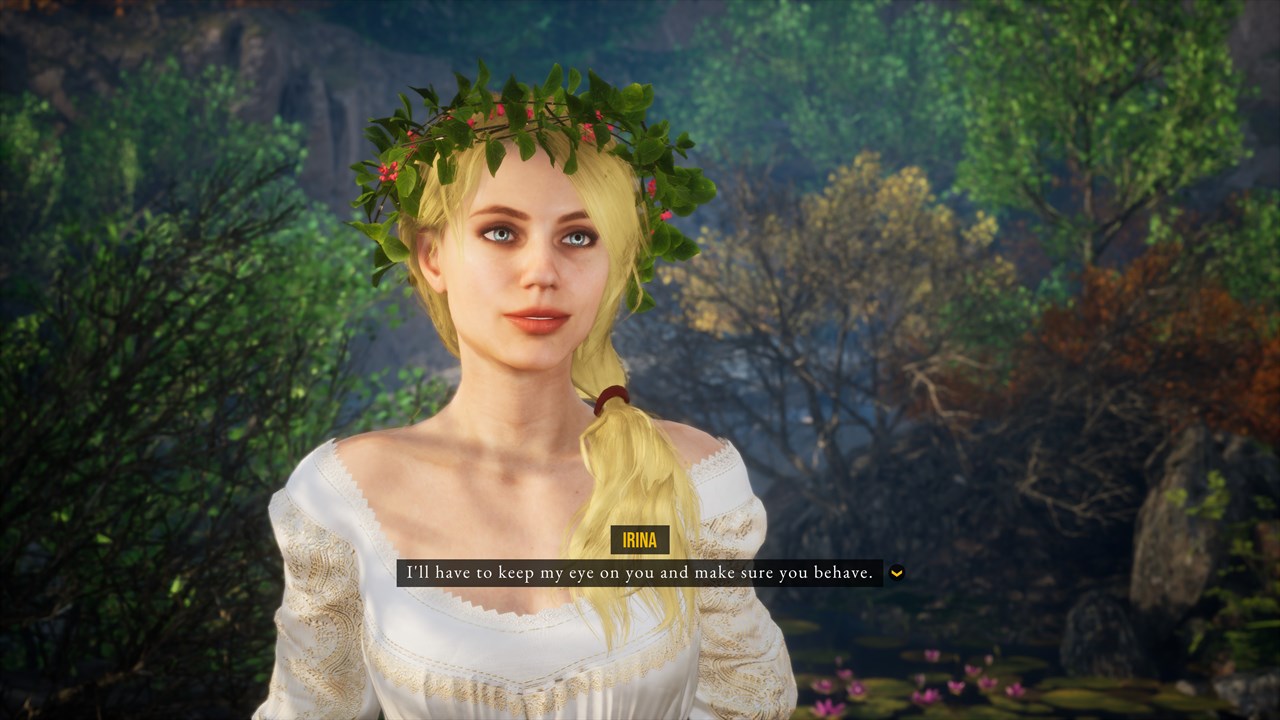 The Crimson Maid screenshot 3