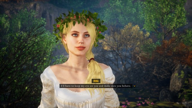 The Crimson Maid screenshot 3