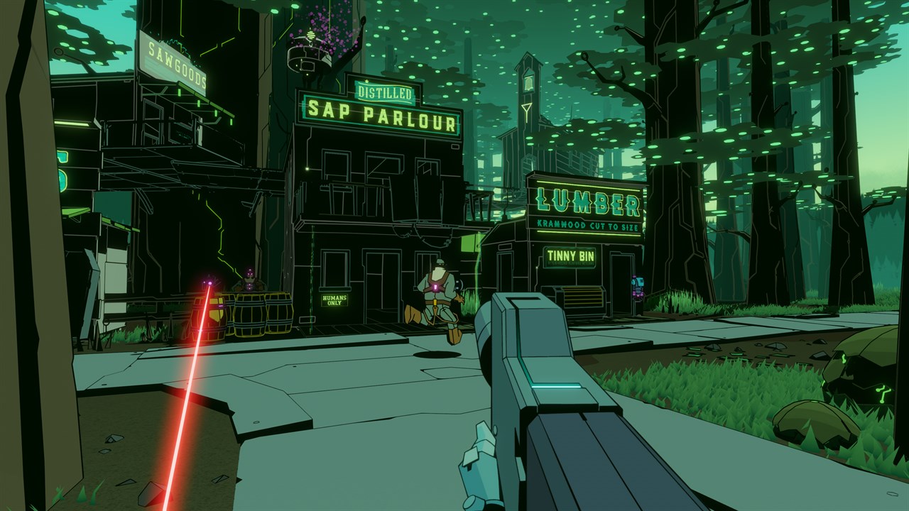 Wild Bastards screenshot 4