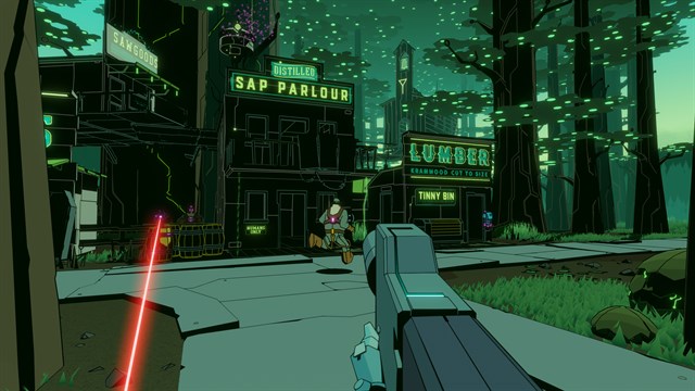 Wild Bastards screenshot 4