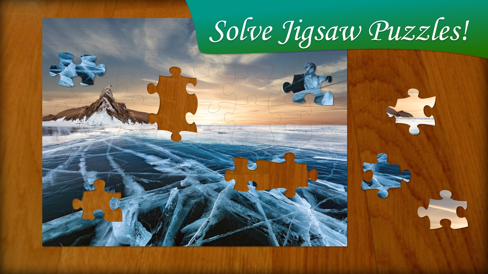Photo Puzzles, Custom Puzzle