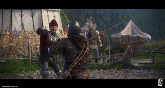 Kingdom Come: Deliverance - Band of Bastards (Windows) screenshot 1