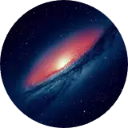 Cosmos Wallpaper New Tab icon