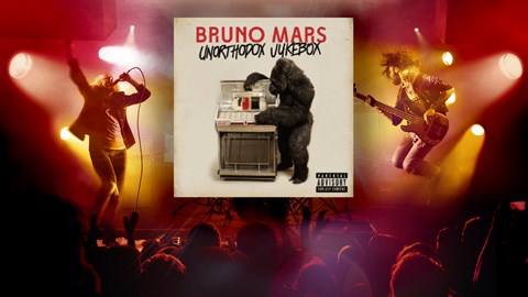 "Treasure" - Bruno Mars