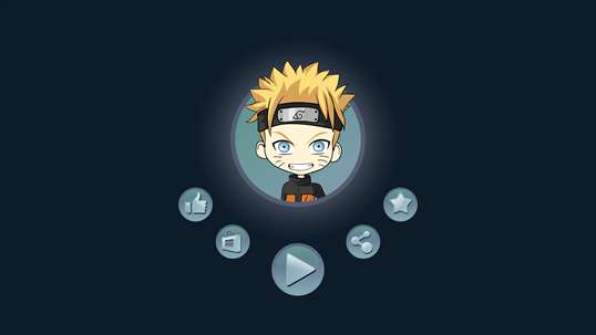 Naruto Games screenshot 1