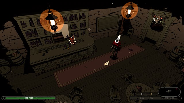 West of Dead: Path of the Crow Edition screenshot 4