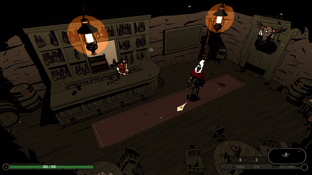 West of Dead screenshot 4