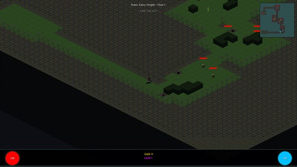Journey's Land: Crimson Depths — 13