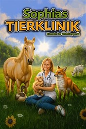 Sophias Tierklinik - Einsatz im Wildtierpark