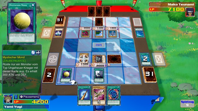 Yu-Gi-Oh! Legacy of the Duelist : Link Evolution screenshot 2
