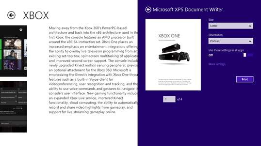 Era of Microsoft screenshot 6