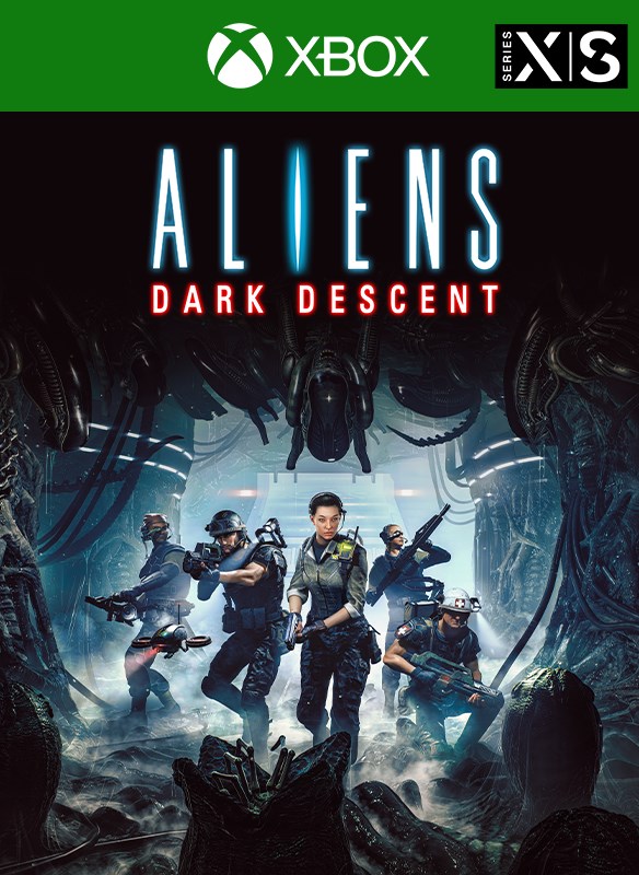 Aliens: Dark Descent
