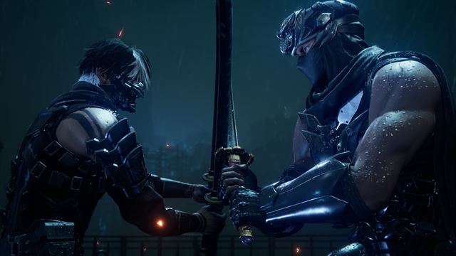 NINJA GAIDEN 4 Standard Edition screenshot 11