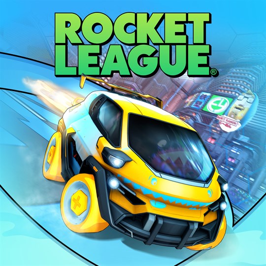 Rocket League® for xbox