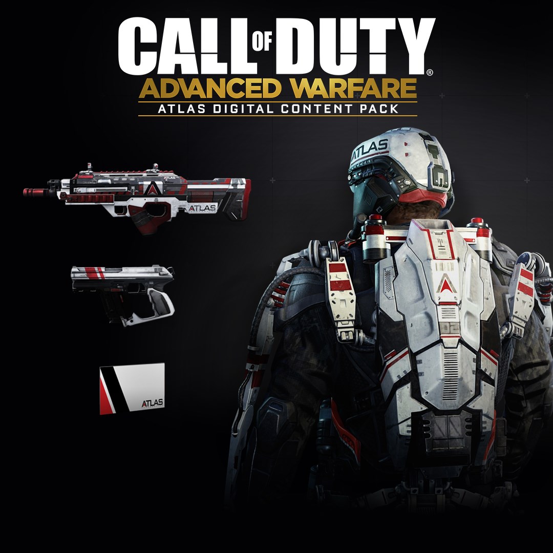 Call of Duty®: Advanced Warfare Atlas Digital Pack