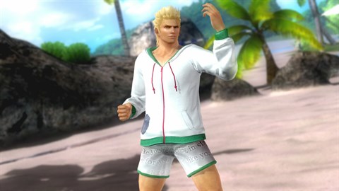DOA5LR Zack Island Swimwear - Jacky