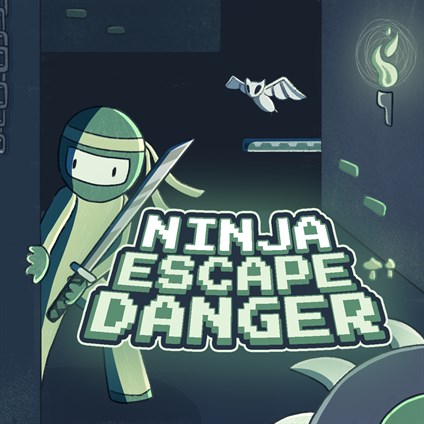 Ninja Escape Danger (Xbox Series)