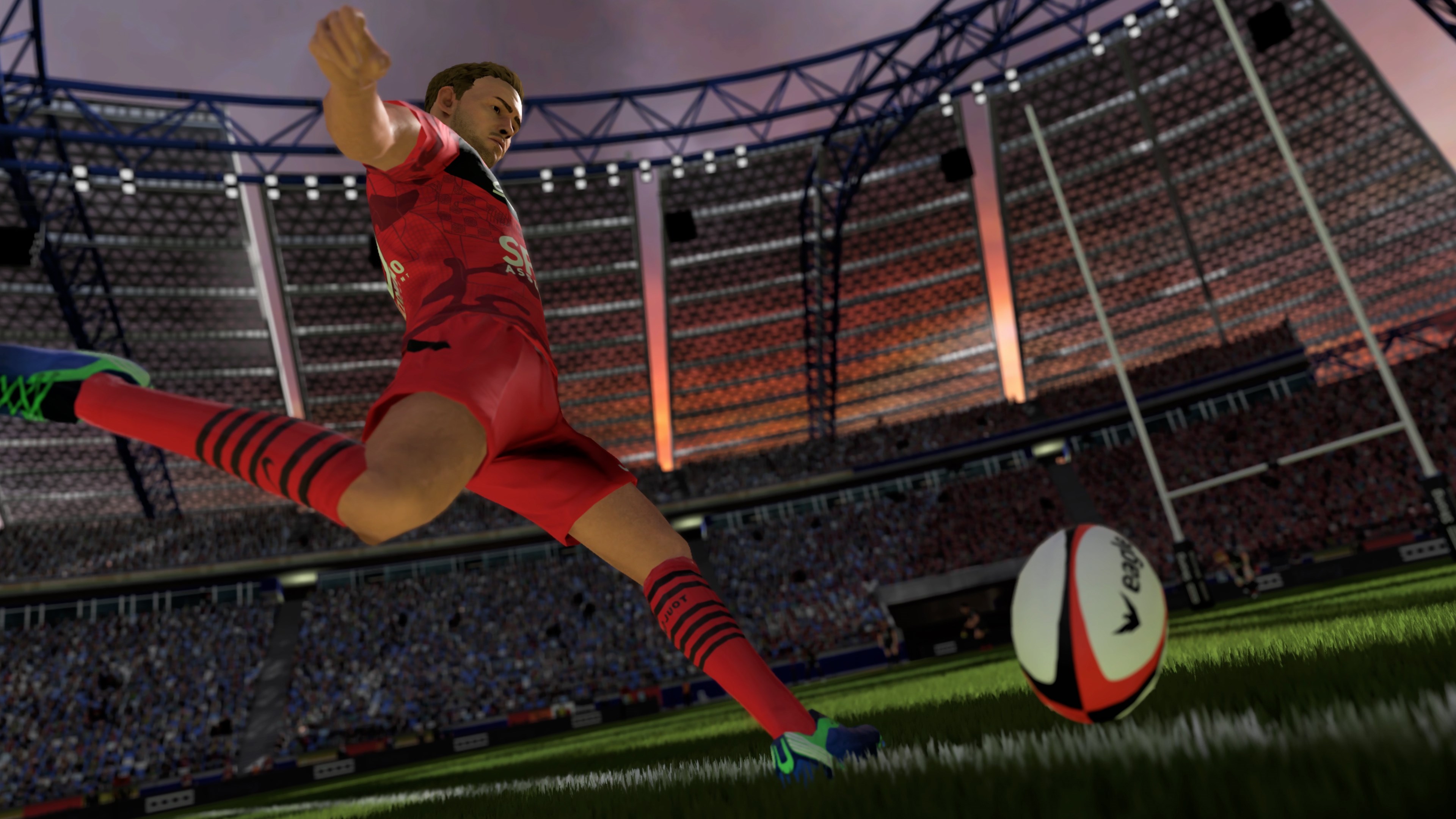 Скриншот №12 к Rugby 22 Xbox One