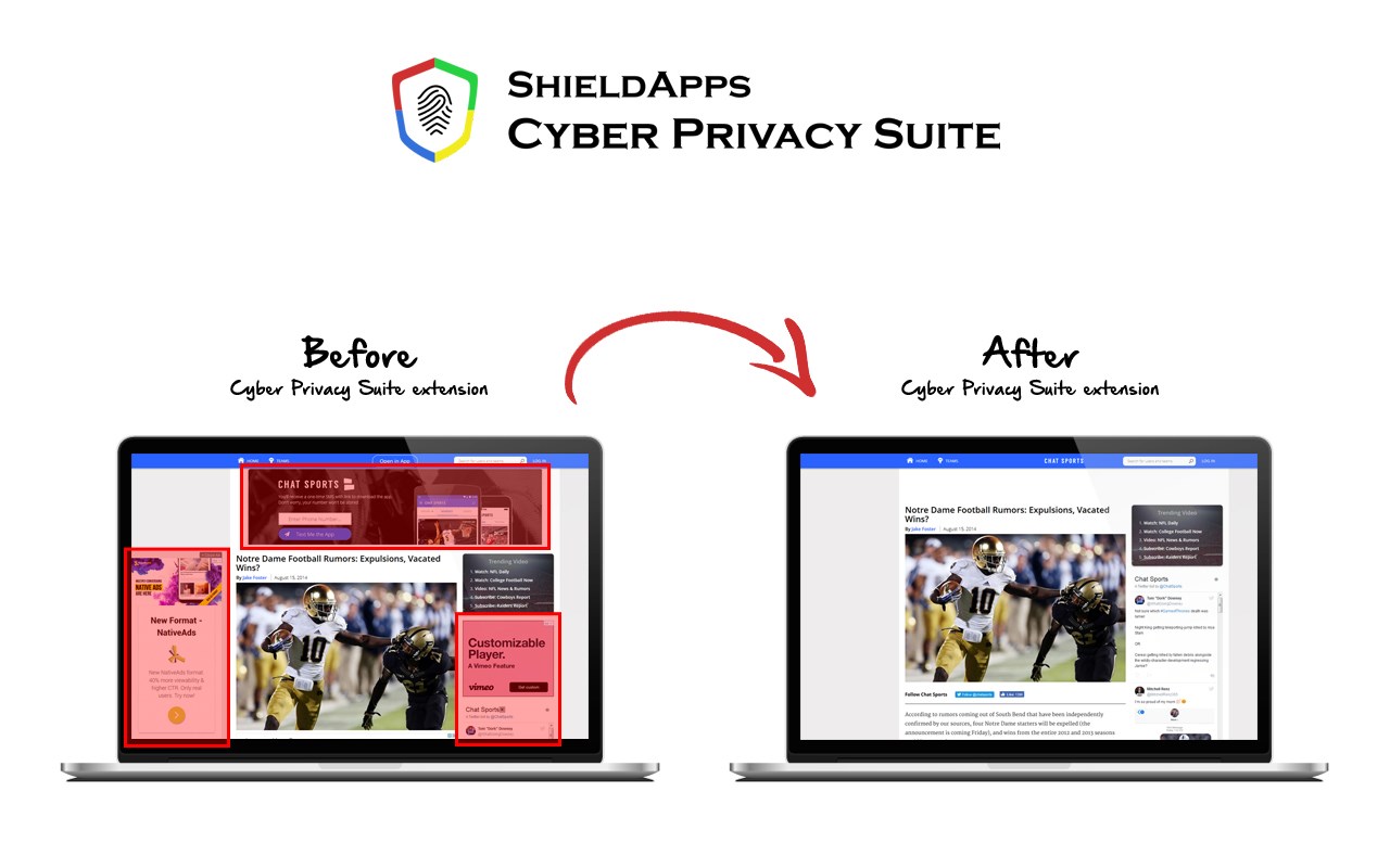 Cyber Privacy Suite