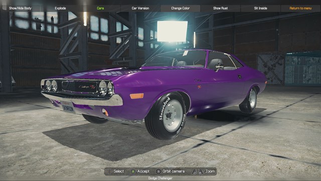 Car Mechanic Simulator - Dodge DLC screenshot 4