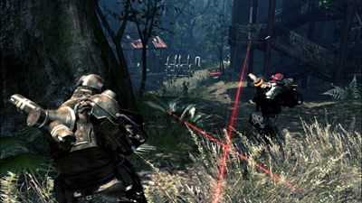 Lost Planet 2 — скриншот 18