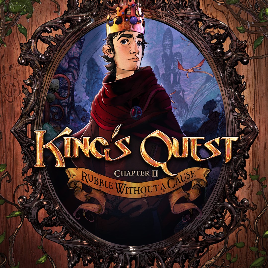 King's Quest - Kapitel 2: Stein oder nicht Stein