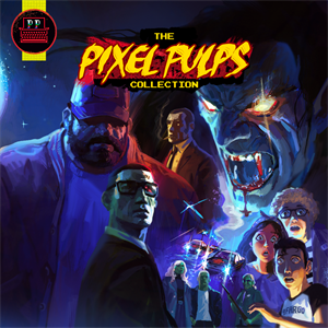 The Pixel Pulps Collection cover image