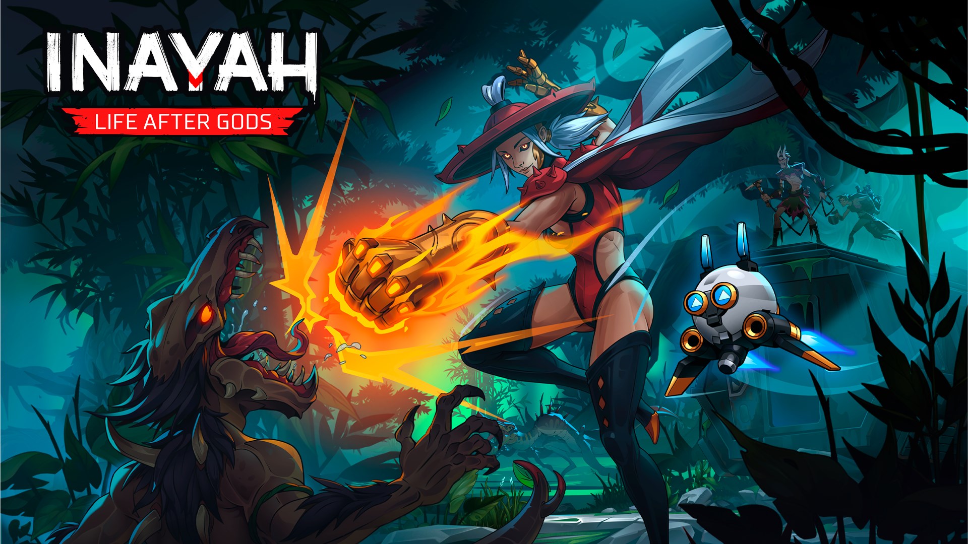 Inayah - Launch Trailer