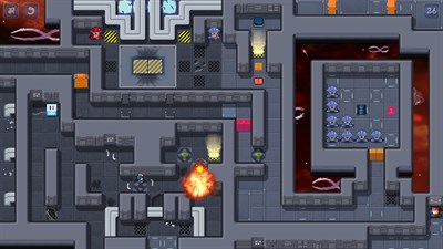 Space Moves — скриншот 16