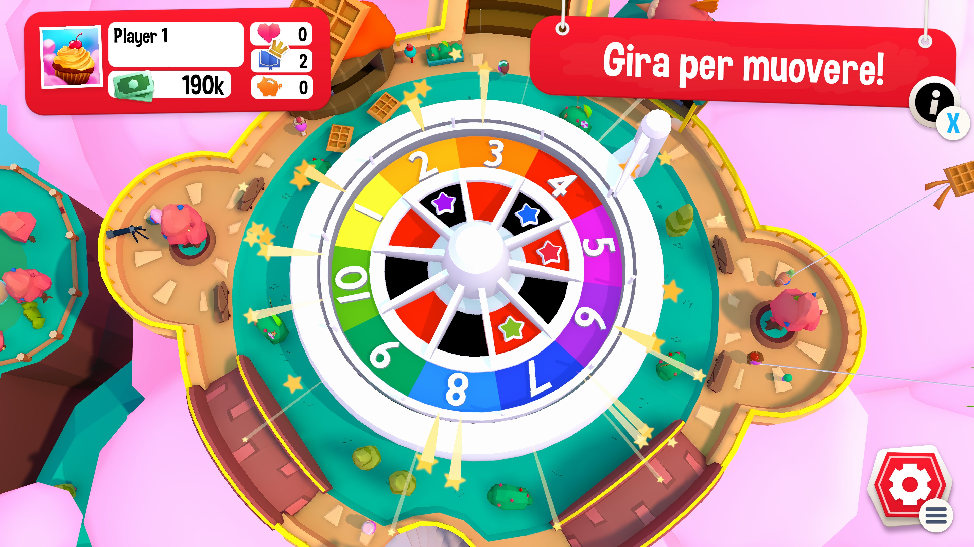 The Game of Life 2 - Sweet Haven World | Xbox | Chiave | Privato