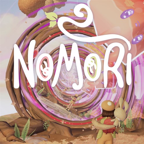 Box shot of Nomori