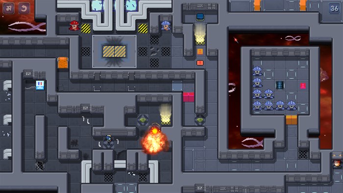 Space Moves (Windows) — скриншот 16