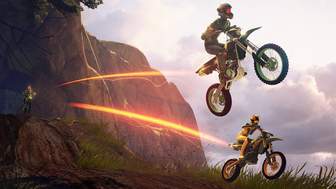 Moto Racer 4 screenshot 3