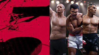 UFC™ 5 - Bundle icone dei pesi massimi