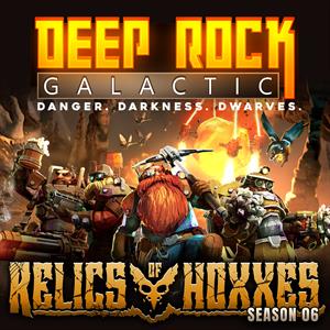 Deep Rock Galactic