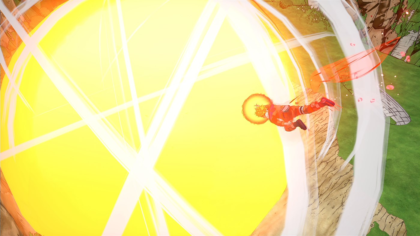 #8. NTBSS: Master Character Training Pack - Naruto Uzumaki (Young Ver.) (Xbox) By: Bandai Namco Entertainment America Inc.