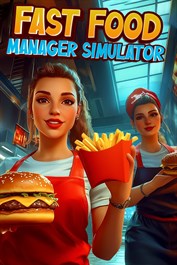 FAST FOOD MANAGER SIMULATOR